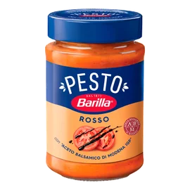 Соус PESTO ROSSO з томатами і базиліком
