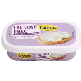Крем-сир без лактози ТМ Cheeson 