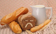 Непереносимость глютена и лактазная недостаточность