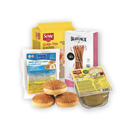 Хліб • Булки • Гріссіні