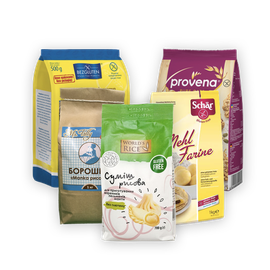 Борошно • Все для випічки