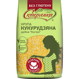 Крупа кукурудзяна