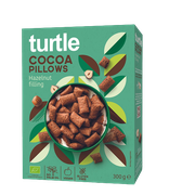 Сухий сніданок Какао-Подушечки з фундуком