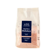 Сіль харчова гімалайська рожева органічна 