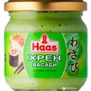 Хрін Васабі вершковий