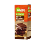 Печиво здобне глазуроване какао Petit Beurre