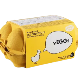 Веган замінник яєць vEGGS  102 г