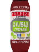 Хлібці гречані TRAPEZA