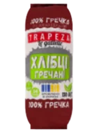 Хлібці гречані TRAPEZA