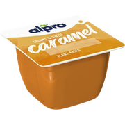 Десерт соєвий Карамель, з кальцієм та вітамінами 125 г