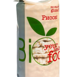 Хлібці рисові