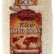 Рис Довгозернистий