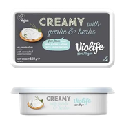 Крем-сир Часник-трави