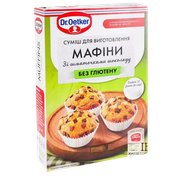 Суміш для випічки "Мафіни"