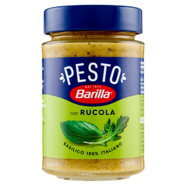 Соус Pesto з базиліком та руколою  