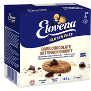 Галети зі злаків з шоколадом