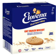 Галети вівсяні з сиропом 