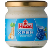Хрін з вершками
