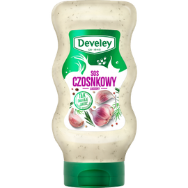 Соус часниковий