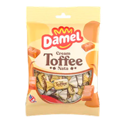 Цукерки карамельні Toffee Cream