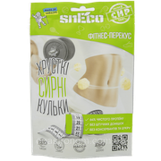 Сирні кульки фітнес