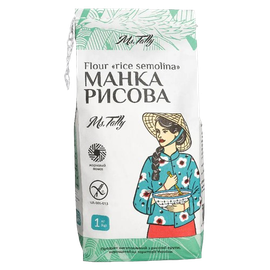 Манка рисова