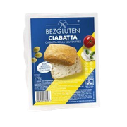 Булочки Чіабатта