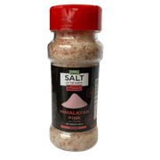 Сіль Рожева Гімалайська