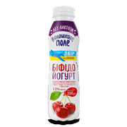 Біфідойогурт 1,5% з вишнею
