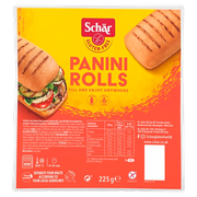 Булочки Паніні Panini Rolls