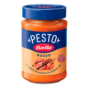 Соус PESTO ROSSO з томатами і базиліком