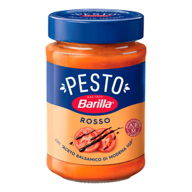 Соус PESTO ROSSO з томатами і базиліком