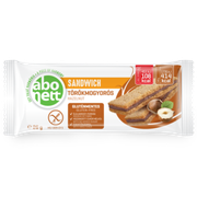 Вафлі рисові з полунично-йогуртовою начинкою органічні