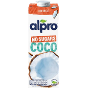 Молоко кокосове без цукру