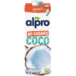 Молоко кокосове без цукру