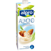 Молоко мигдальне