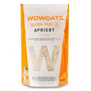 Пластівці вівсяні різані з курагою 