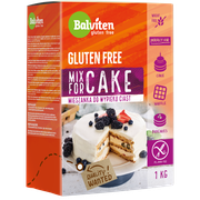 Суміш для випічки тортів, вафель і кексів