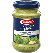 Соус Песто alla Genovese Senza Aglio (без часнику)