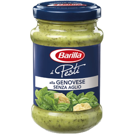 Соус Песто alla Genovese Senza Aglio (без часнику)