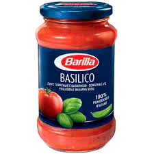 Соус томатний Basilico без глютену