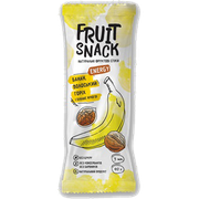 Пастила з бананом і волоським горіхом Energy