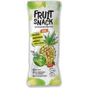 Пастила з яблуком полуницею і ананасом Mix