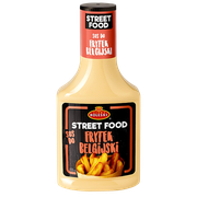 Соус до смаженої картоплі по бельгійськи