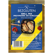 Приправа для гриля і курки
