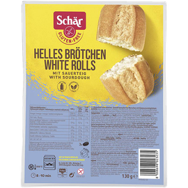 Булочки білі White Rolls