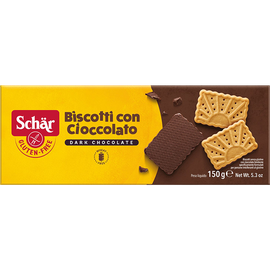 Печиво  Biscotti Con Cioccolato