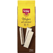 Вафлі з какао