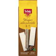 Вафлі з лісовими горіхами Wafers alle nocciole