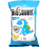 Хрустики с морской солью